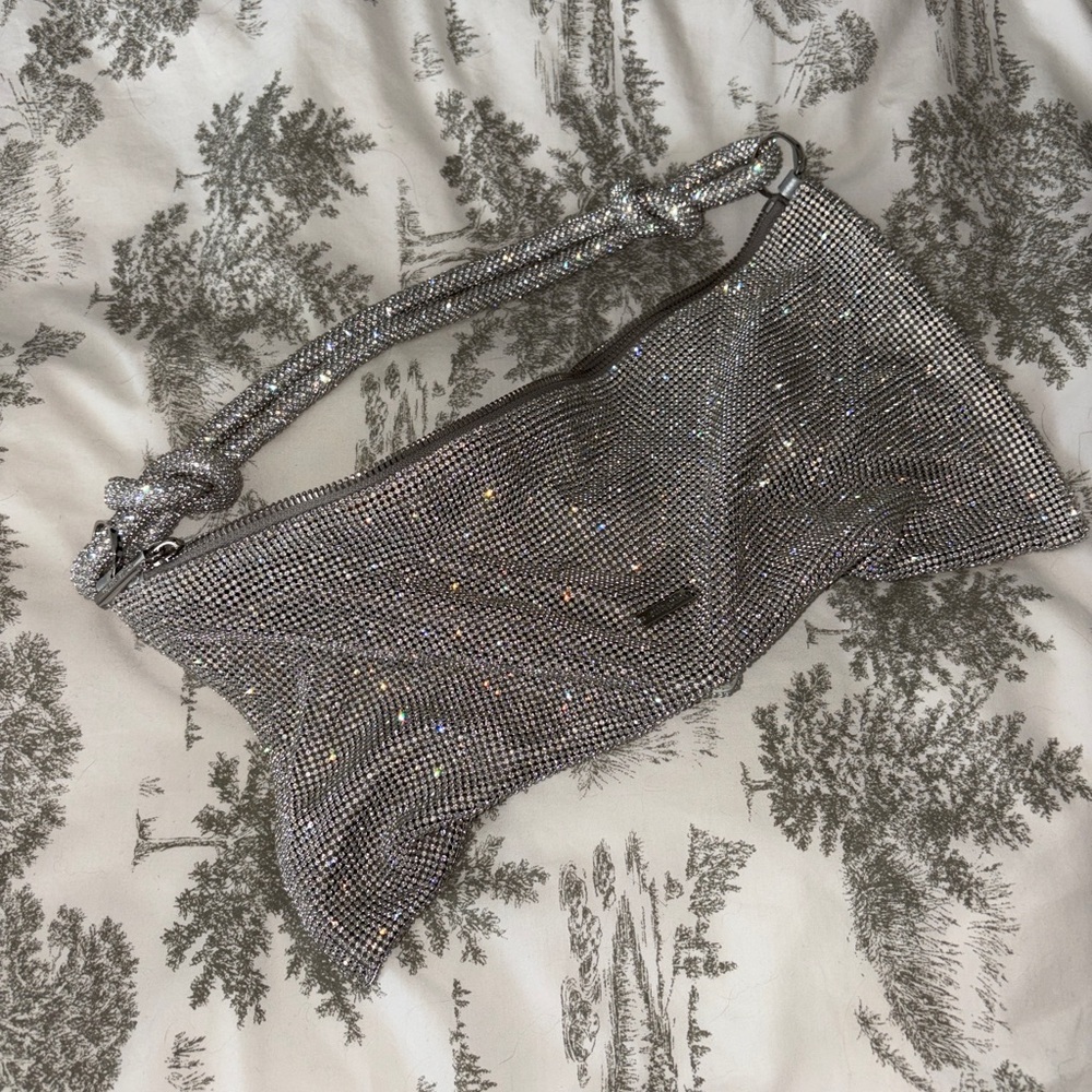 Authentic Cult Gaia Rhinestone Hera Bag